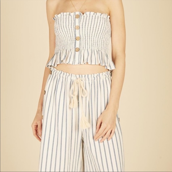 Vintage Havana beach Flowy pants! NEVER WORN! - Picture 2 of 3